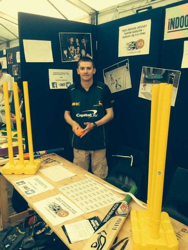 UoN Indoor Cricket (@nottsics) on Twitter photo Freshers Fayre with <a href="/Spinninggenius/">Sam Shelton</a> and @Eets95 , come have a look! <a href="/UoNStudentNews/">UoN Student News</a> <a href="/urn1350/">URN</a> <a href="/UniofNottingham/">Uni of Nottingham #WeAreUoN</a> Freshers Fayre with <a href="/Spinninggenius/">Sam Shelton</a> and @Eets95 , come have a look! <a href="/UoNStudentNews/">UoN Student News</a> <a href="/urn1350/">URN</a> <a href="/UniofNottingham/">Uni of Nottingham #WeAreUoN</a>