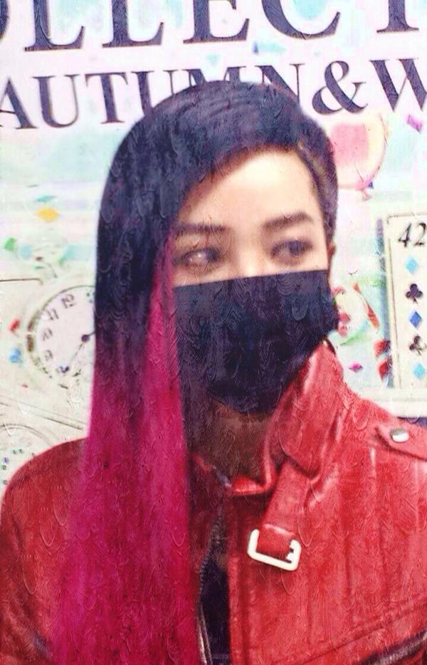 kaori_0816's tweet photo. GDさんメイク予想以上に好評で嬉しいぜ😭✨ http://t.co/wcru7MC9s7