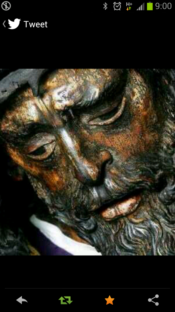 rafaserna65's tweet photo. Mañana empiezo la quimioterapia ,  y este será mi médico http://t.co/vDr2ol0ts9