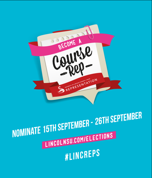 UoLEngineering's tweet photo. Could you be a course rep? Nominations are open, through @lincolnSU. Do something amazing  &amp; represent your course! http://t.co/lgPkpGvkz8