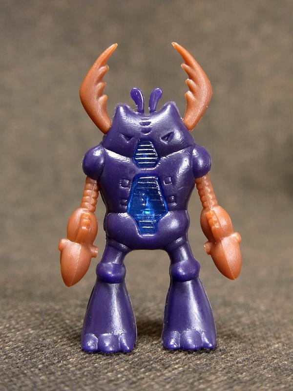 ☆昭和のロボット☆グリコのおまけ☆ギャラクシーワールド Yahoo