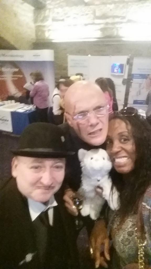 Stepdown33Ren24's tweet photo. @SheffiedMicrobe @scarletto_20 @KathageLFC fun wkend #lectures# wine #incredible  #microbe2014 http://t.co/SU3y8jWayq