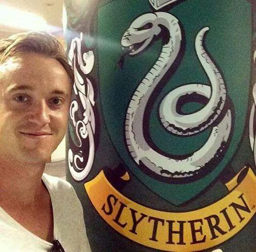 ¡HOY CUMPLE 27 AÑOS TOM FELTON! HAPPY BIRTHDAY! 