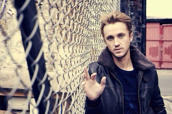 Happy Birthday,Tom Felton 