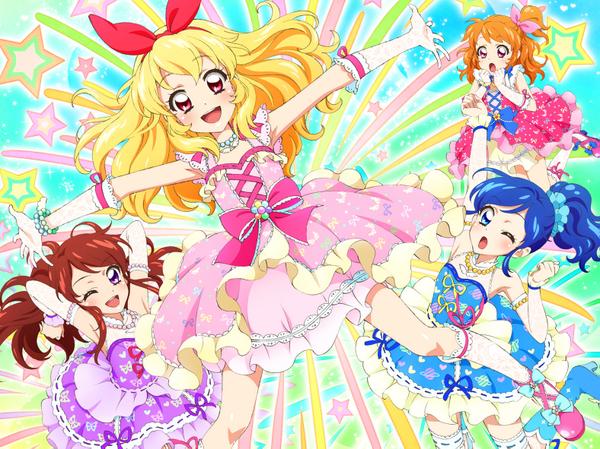 作品情報】新潟県育ちの木村隆一総監督作品！『劇場版アイカツ！』は12