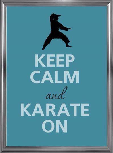 worldkarate_wkf's tweet photo. Keep calm and #KARATE ON http://t.co/RtN0Nm4saG