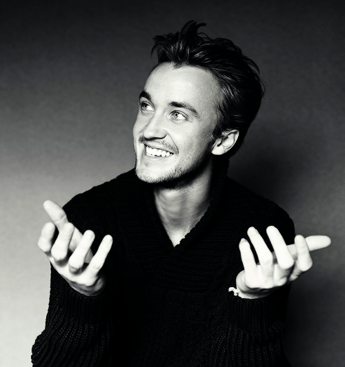 Happy Birthday to Tom Felton! British actor turns 27 today! 