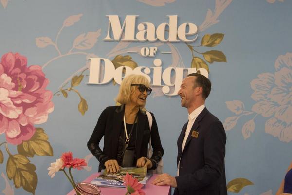 GrahamandBrown's tweet photo. Huge thanks to @tent_london @SuperBrandsLDN @HulanickiDesign and London itself for an amazing week! #MadeofDesign http://t.co/zOLS6NbQdO