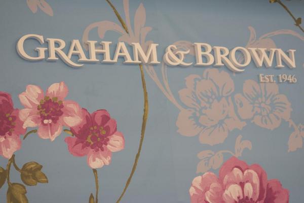 GrahamandBrown's tweet photo. Huge thanks to @tent_london @SuperBrandsLDN @HulanickiDesign and London itself for an amazing week! #MadeofDesign http://t.co/zOLS6NbQdO