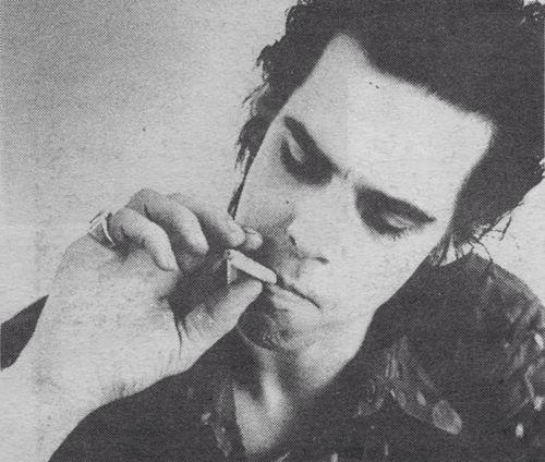 Happy Birthday Nick Cave!! 