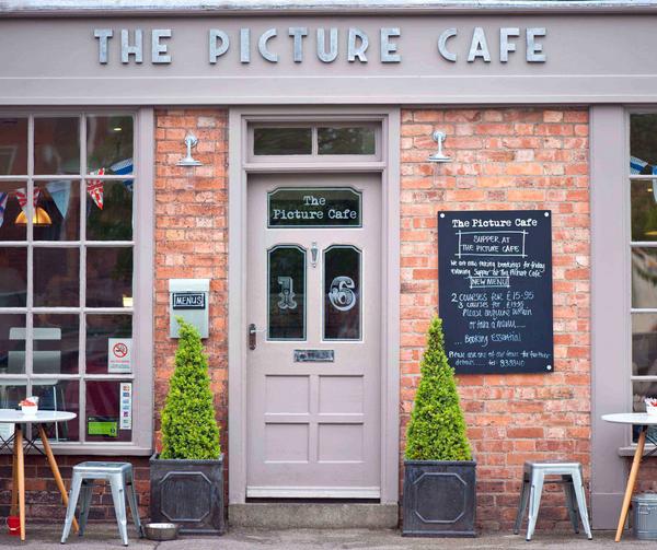 Only 7 Likes away from hitting the big 1000 Likes  <a href="/ThePictureCafe/">The Picture Cafe</a> Facebook page. Please like us if you've liked us!