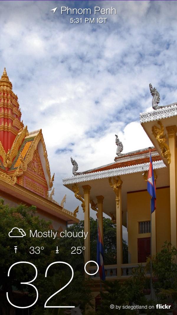 AmingCorp's tweet photo. Sent from Yahoo Weather. Get the app - http://t.co/pUCVooePOY http://t.co/uPv7PUlnDE