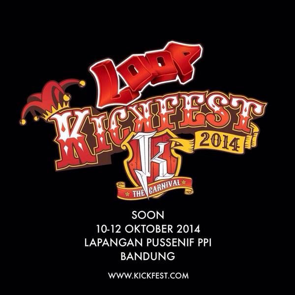 Ami_Muhammad's tweet image. YES! RT @kickfest: ARE YOU READY FOR #LoopKickfest? 🎉🎉🎉