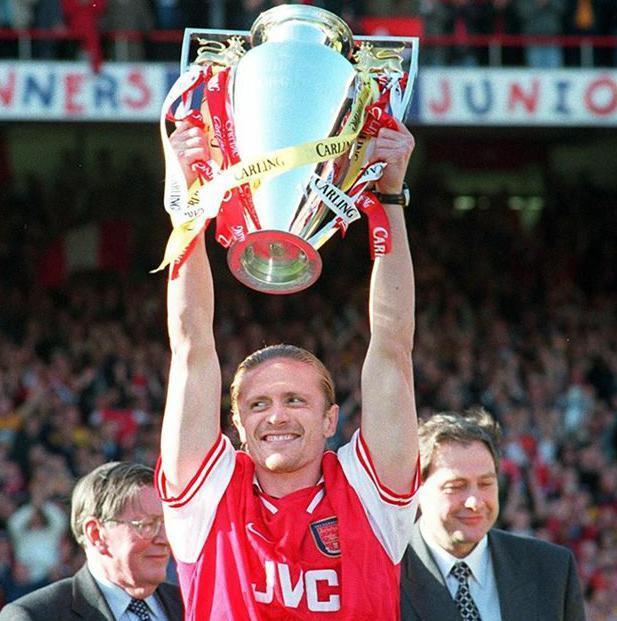 " Happy 44th birthday to Emmanuel Petit 