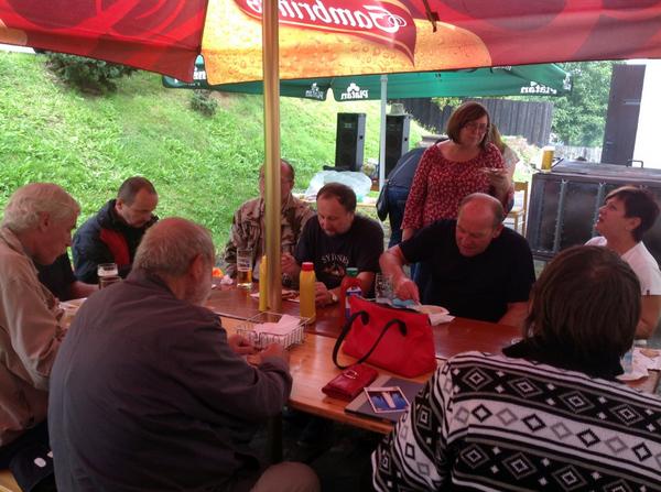 ovvprachatice's tweet image. Akce Libín - Chroboly se opravdu povedla! Více fotografií naleznete na našem FB. #volby2014 #libin #Chroboly @CSSD