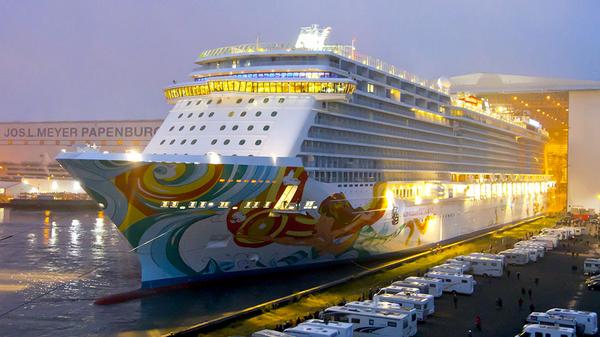 Norwegian is 😘❤