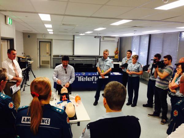 HuckerTony's tweet photo. QAS CPM roll out 
The LMA supreme http://t.co/JlH2koMSgi