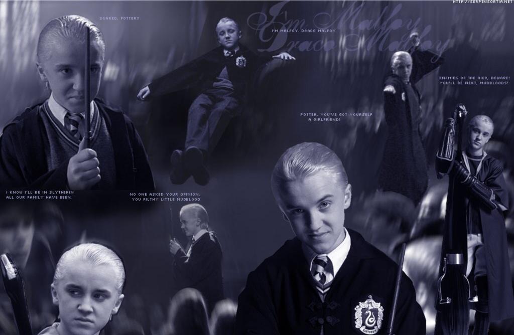 Happy Birthday, Tom Felton! 