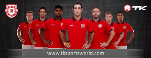 Now Buy Kings XI Merchandise at tksportsworld.com. <a href="/TKSports_world/">TK Sports World</a> is the Apparel Partner for @lionsdenkxip.