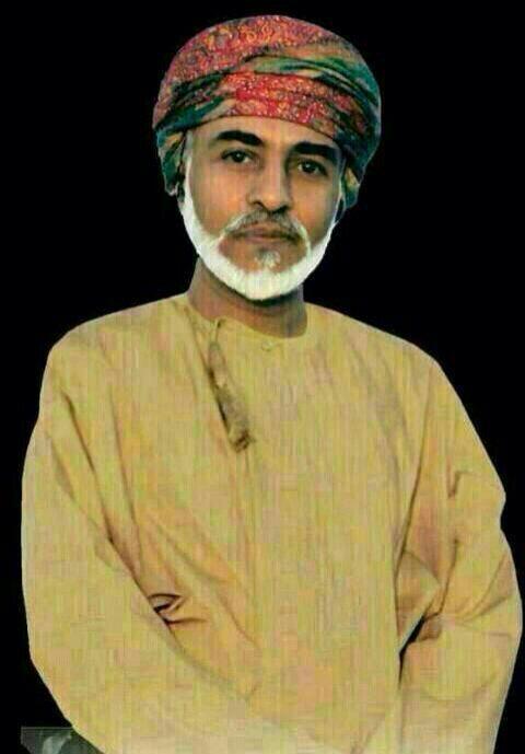 مرحبا بقدوم موﻻي حضرة صاحب الجﻻله السلطان قابوس بن سعيد المعظم يحفظه الله ويرعاه وعودته الميمونه عايد الي ارض الوطن