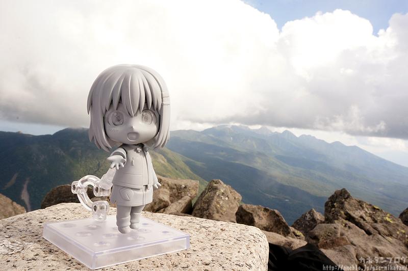 Amazon.co.jp: ねんどろいど ヤマノススメ 雪村あおい ノン