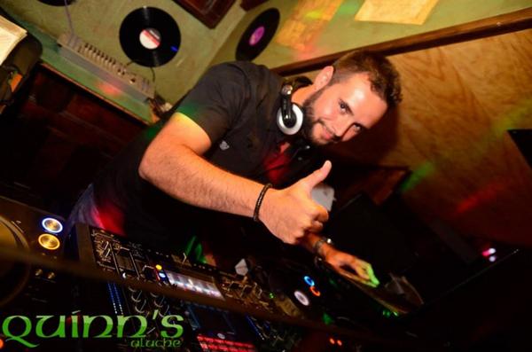 Fotillo del sábado 20 de septiembre 2014 en Quinn's Aluche ! Nos lo pasamos de lujo!