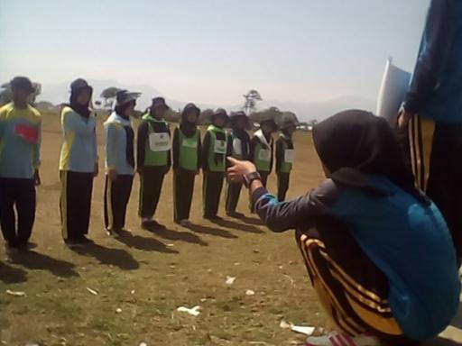 BRIPASJA_'s tweet photo. Ini waktu kena tipuan masuk ke pos yang salah :D http://t.co/vkXBZSdijc