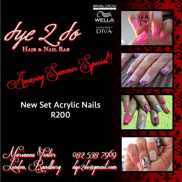 Dye2Do tweet picture