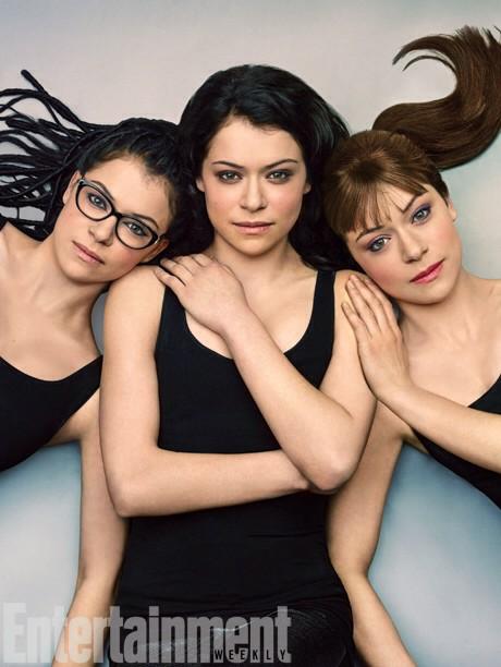 HAPPY BIRTHDAY TATIANA MASLANY, TATIANA MASLANY AND TATIANA MASLANY. 

Also and Titty Malasia 
