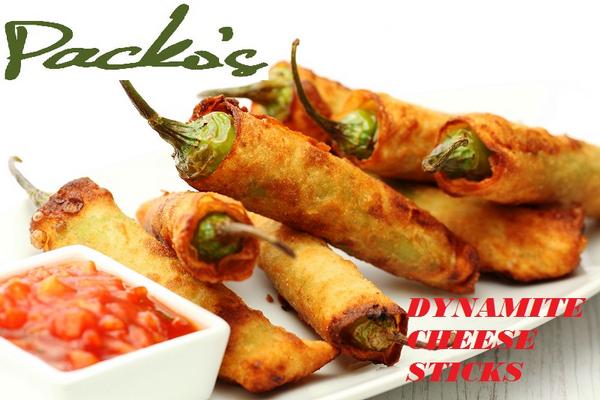 packos2's tweet image. "DYNAMITE CHEESE STICKS"