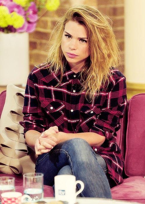 Happy Birthday, the one and only Billie Piper! 