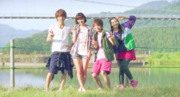 Kanata__A_'s tweet photo. "

俺 、色々あったけどさ

結局此処に居たいんだわ 。

いい？いいよね？笑
 
俺、絶滅危惧種的いい奴だもん。

ハルカも美麗も凛々子さんも

お前等だけだから 、心配すんな 、？

俺には明日がきっと来るから 。

" http://t.co/ziQaUyjmAt
