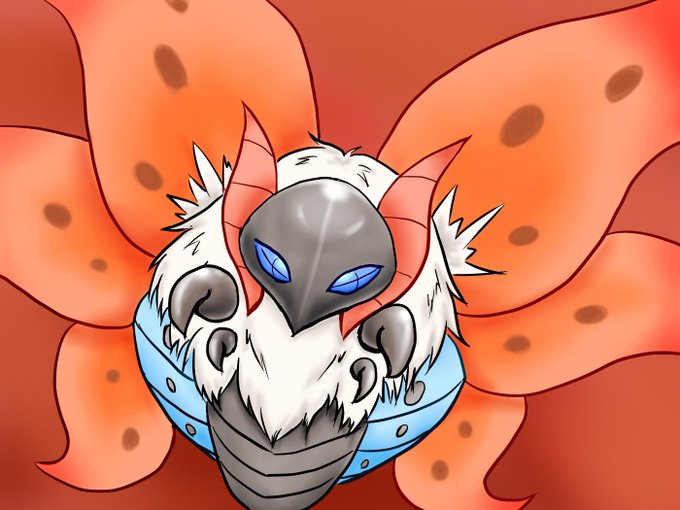 ウルガモスのtwitterイラスト検索結果