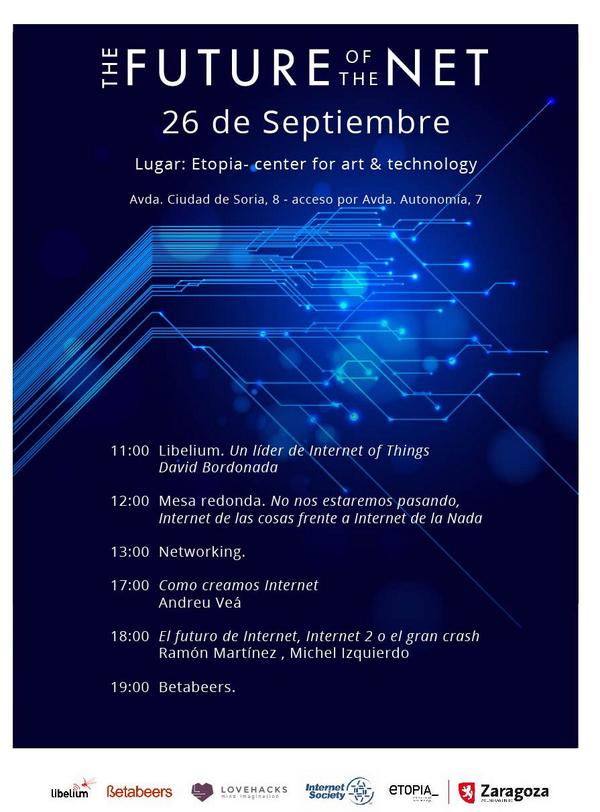 milladigital's tweet image. Viernes @etopia_ cierre día #FutureOfTheNet con @betabeersZGZ #Internetdelascosas #iot #python betabeers.com/event/betabeer…
