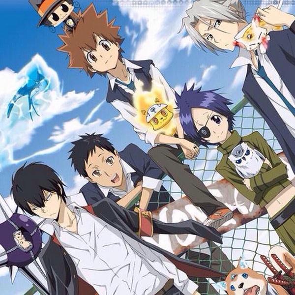 リボーン継承式編他アニメ化希望