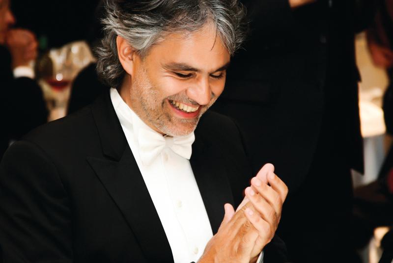 22 sep 1958 Nace el tenor Andrea Bocelli. Happy birthday 