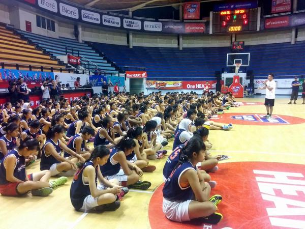 Dag dig dug .... Semakin mendekati pengumuman 50 camper yg akan lanjut ke tahap berikutnya #HondaDBLCamp