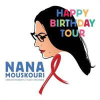 Nana - "Happy Birthday Tour". 7.10.14, im Wiener Konzerthaus
  