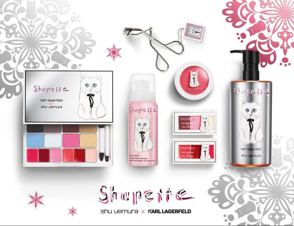 シュウ ウエムラ na platformě X: „【プレゼント情報①】今年のXmasは