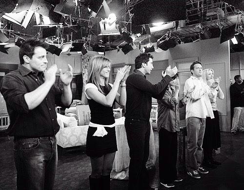 #20YearsOfFriends #FRIENDS20th