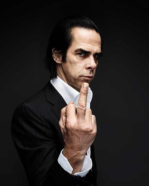 Happy Birthday to Nick Cave
OChildren - Nick Cave:  
