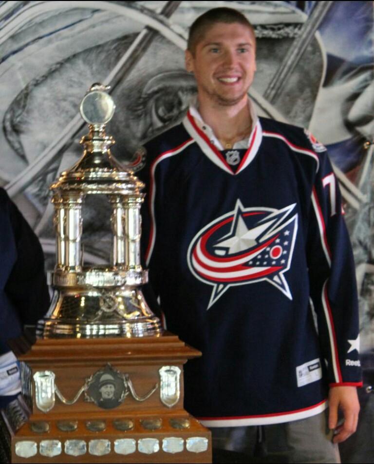 Happy Birthday Sergei Bobrovsky
As Always     