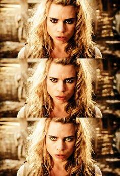 Billie Piper is perf!!!! Happy birthday       