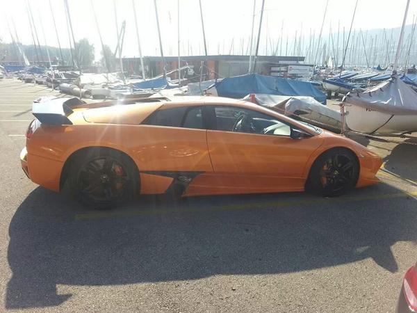Mikigbr87's tweet photo. #Lamborghini #Murcielago http://t.co/tMFmPmhC9i