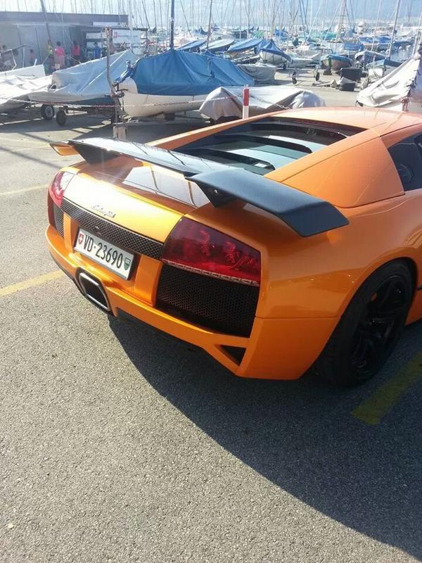 Mikigbr87's tweet photo. #Lamborghini #Murcielago http://t.co/tMFmPmhC9i