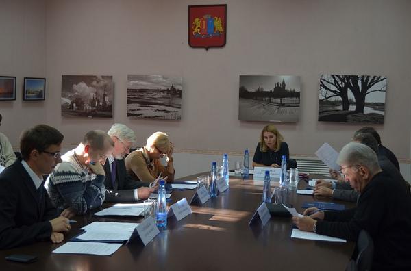 В Ивановском доме национальностей состоялось заседание Совета Общественной палаты Ивановской области