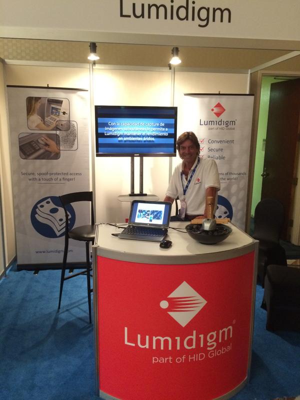 Lumidigm, Inc. tweet media