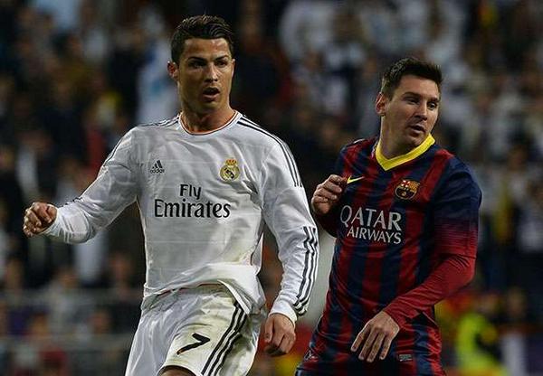 GOAL_ID's tweet photo. "Lionel Messi Lebih Karismatik Dari Cristiano Ronaldo" - http://t.co/YB1iHyz0DU | Mobile: http://t.co/aanJH2FhRc http://t.co/djLAiMNMkl