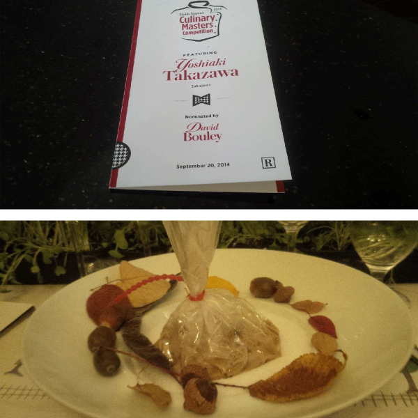 Jewel_unBLOCKed's tweet photo. A few shots from our fantastic culinary experience this weekend! #RobbMasterChefs @RobbReport #BouleyTestKitchen http://t.co/xQDNazBf3X