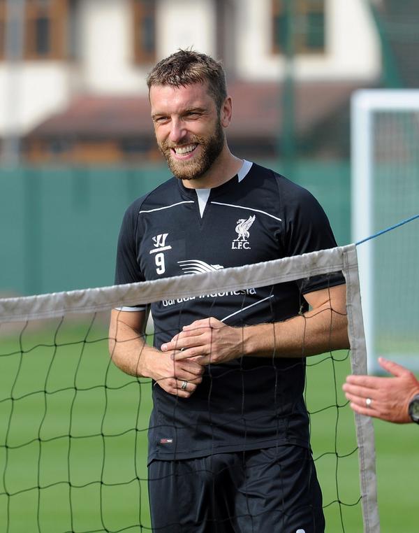 Rodgers on his belief that Rickie Lambert can shine during his first start for #LFC tomorrow: liverpoolfc.com/news/latest-ne…